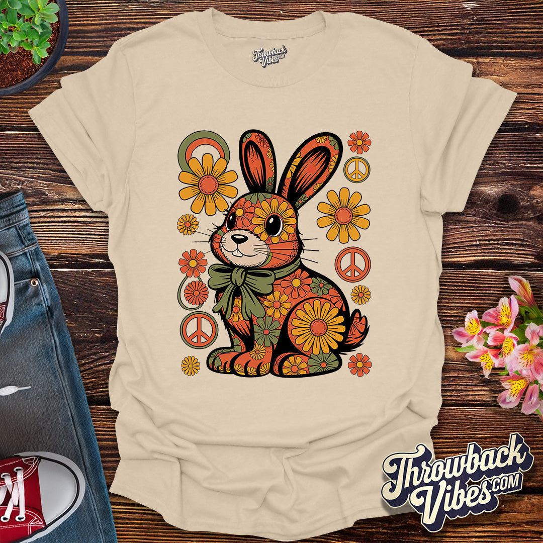 Retro Bunny T-Shirt