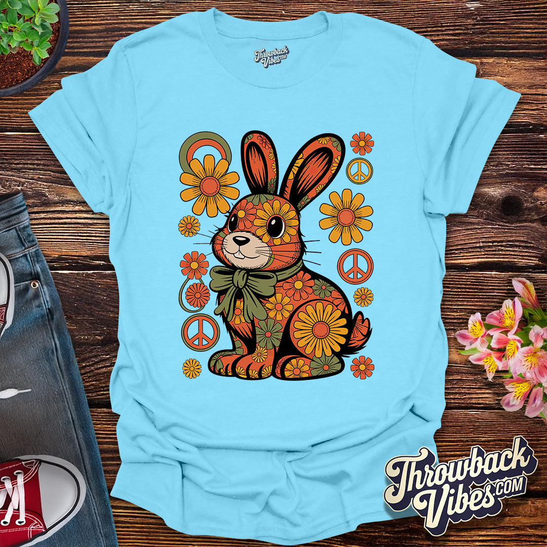 Retro Bunny T-Shirt