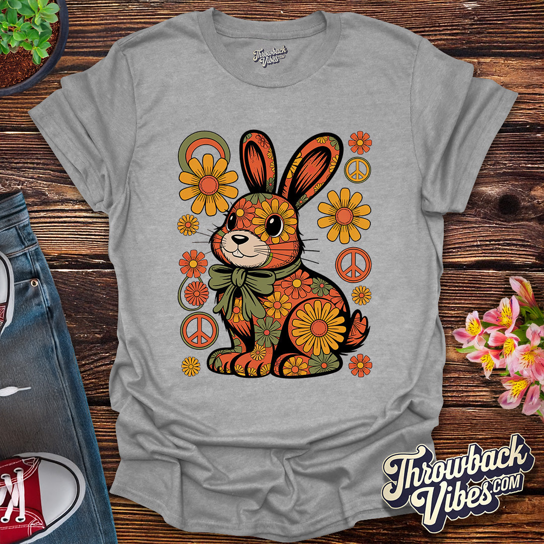 Retro Bunny T-Shirt