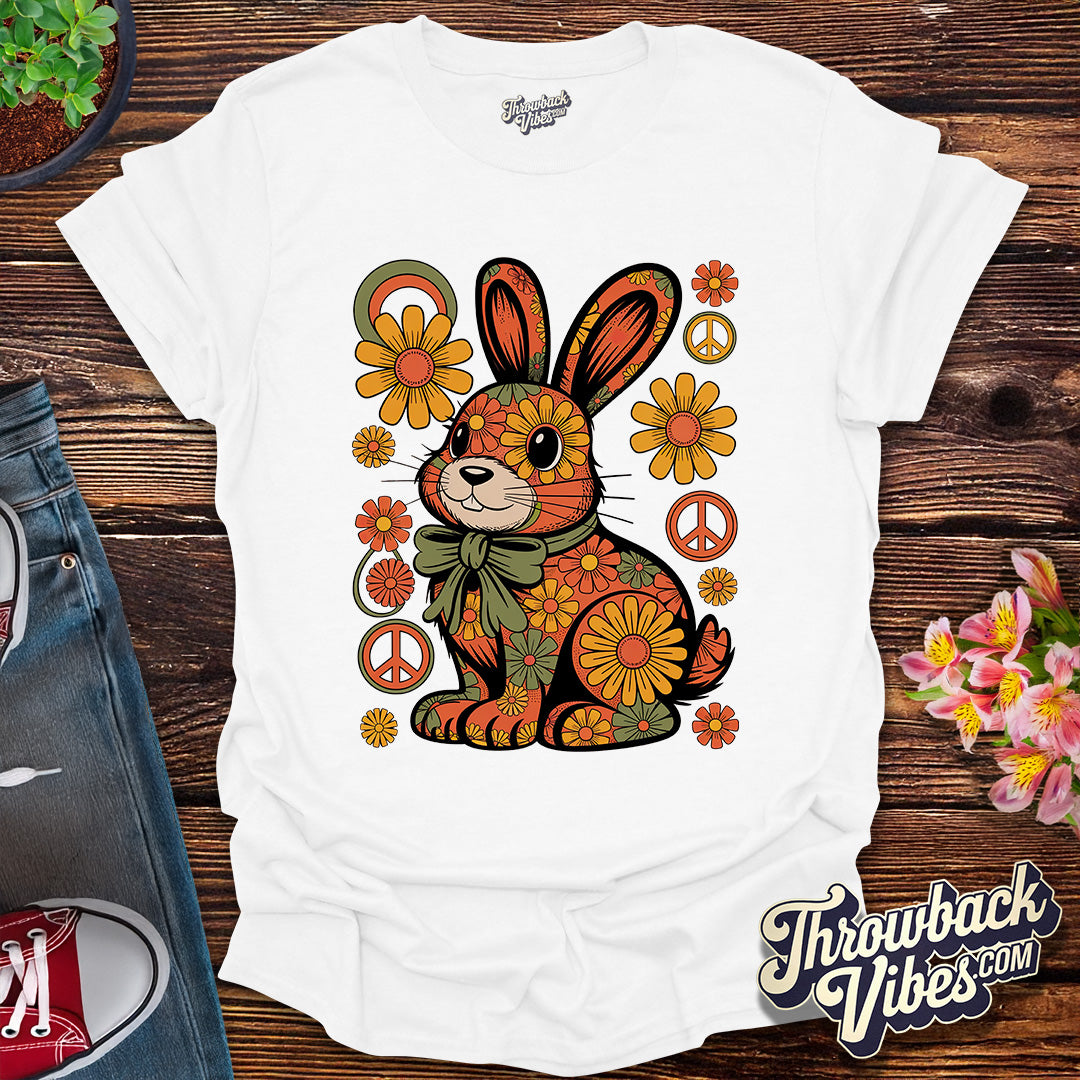 Retro Bunny T-Shirt