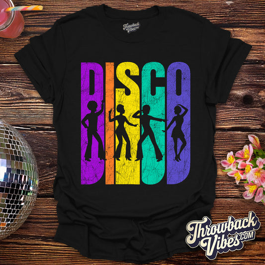 Disco Groove T-Shirt