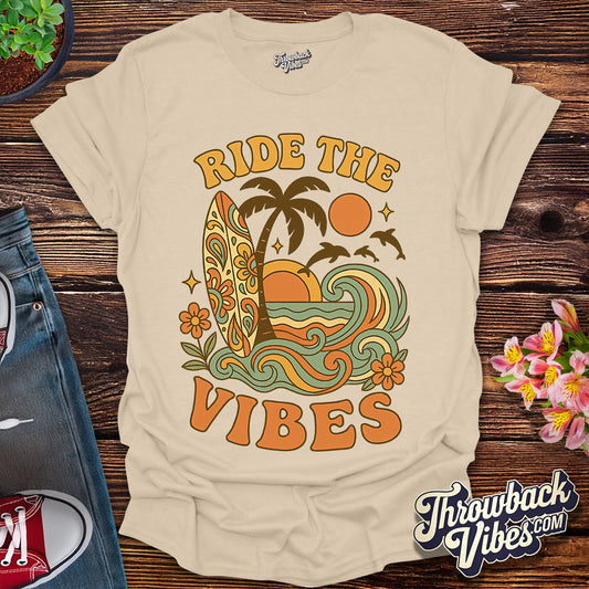 Ride the Vibes T-Shirt