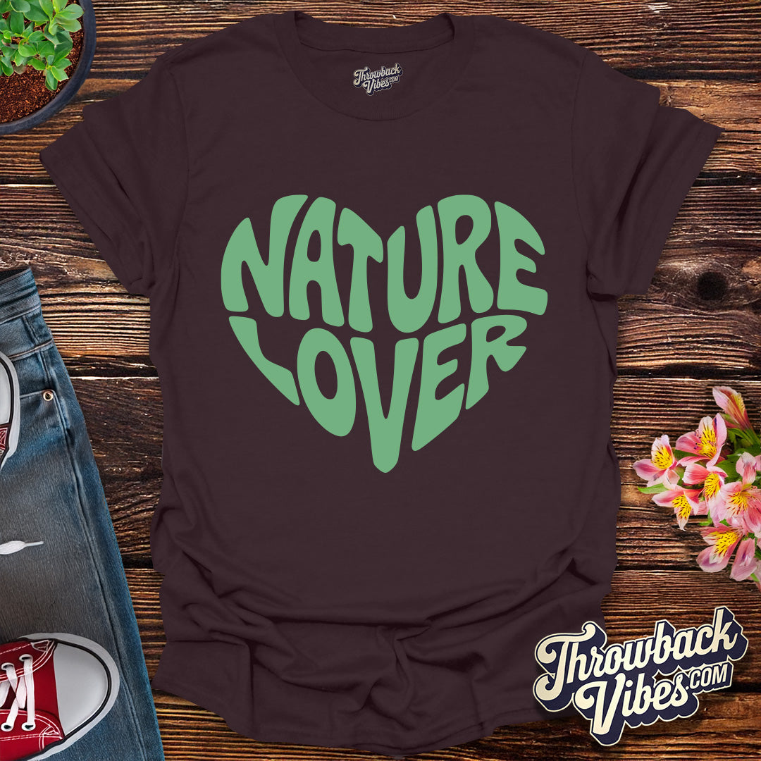 Nature Lover T-Shirt