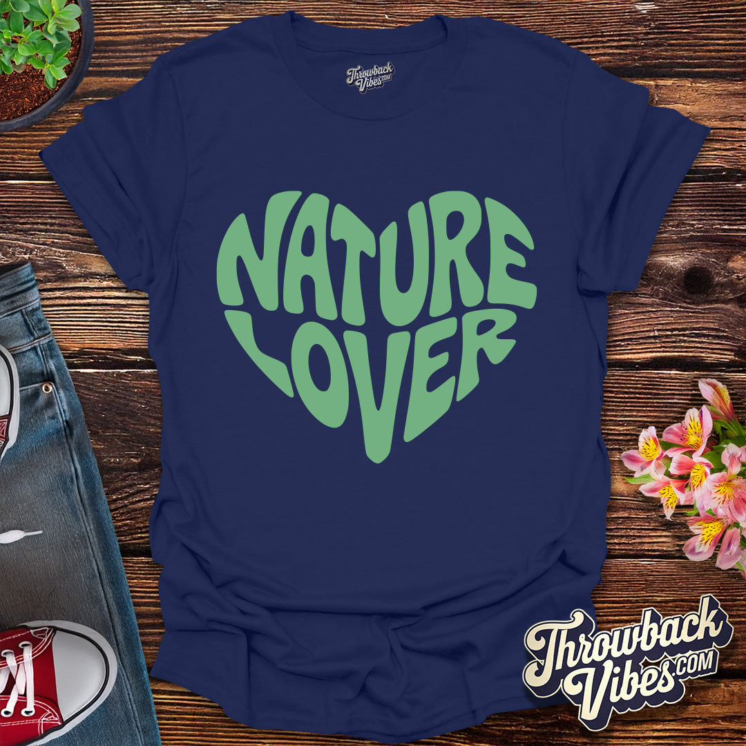 Nature Lover T-Shirt