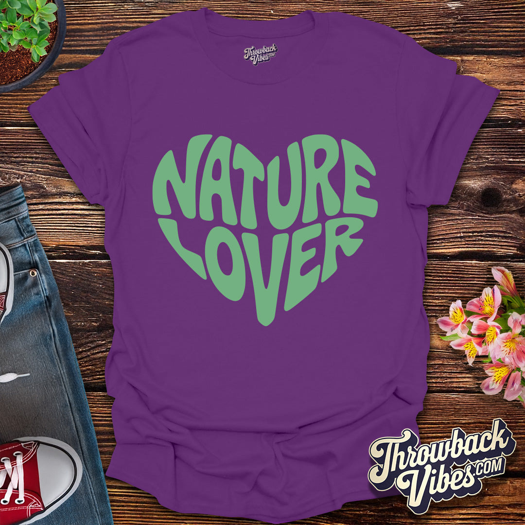 Nature Lover T-Shirt