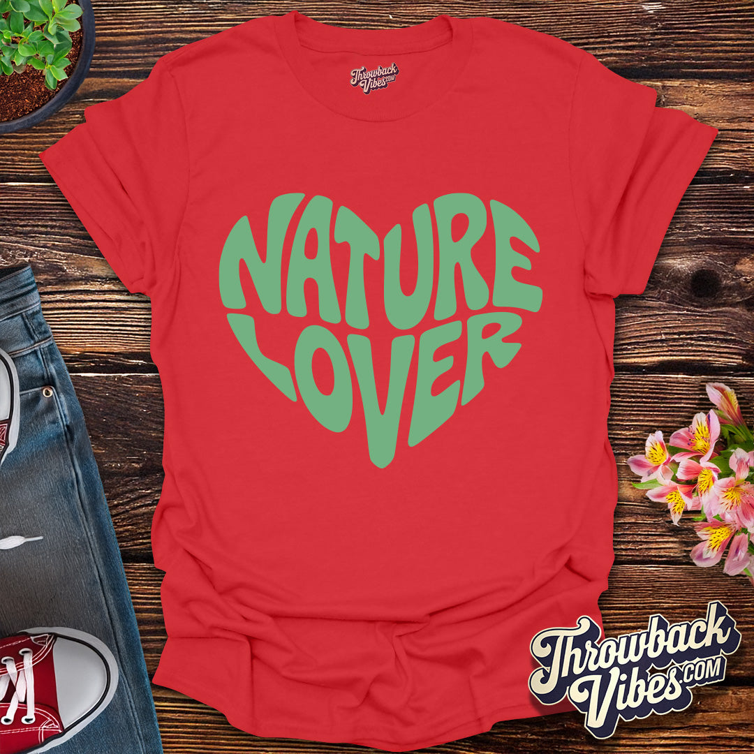 Nature Lover T-Shirt