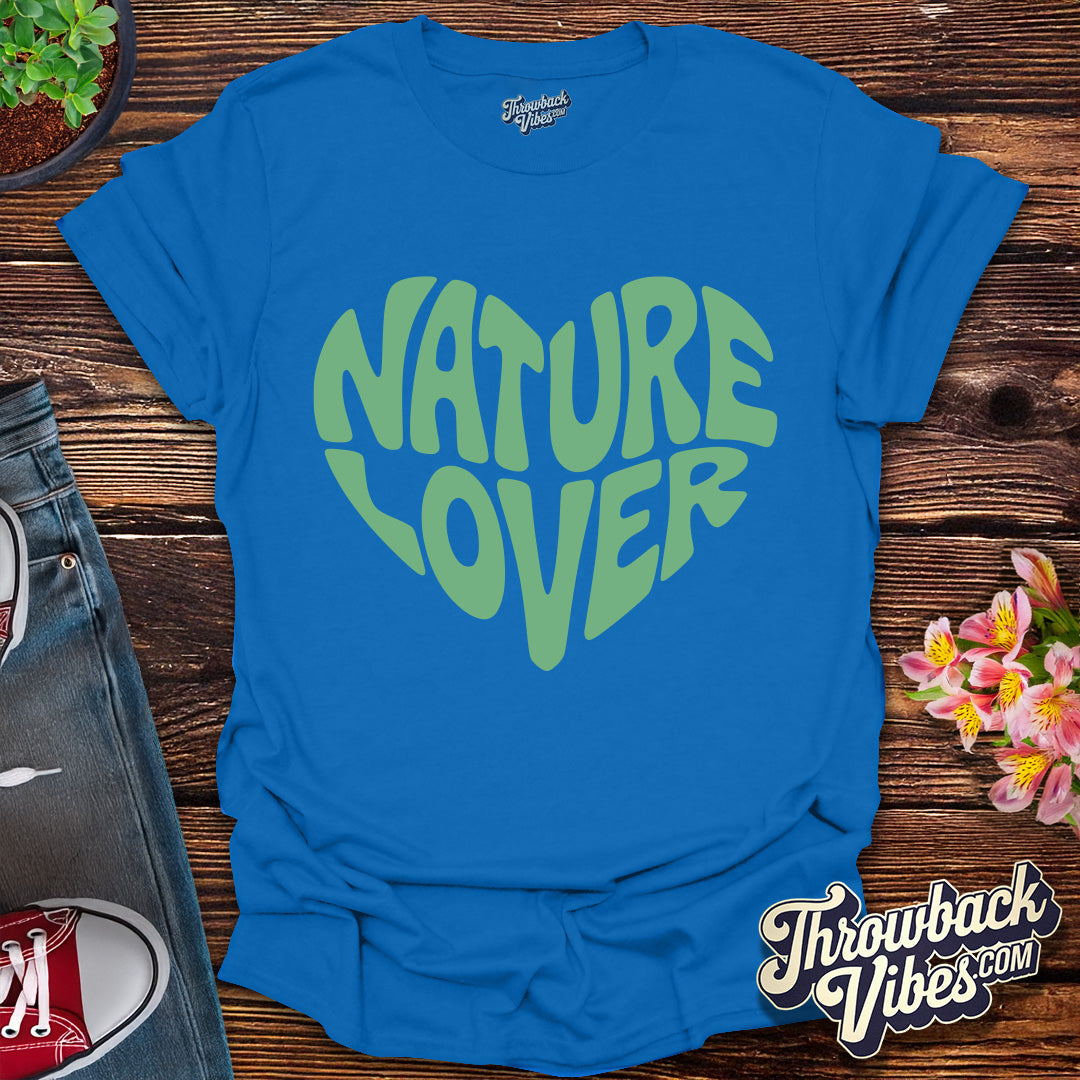 Nature Lover T-Shirt