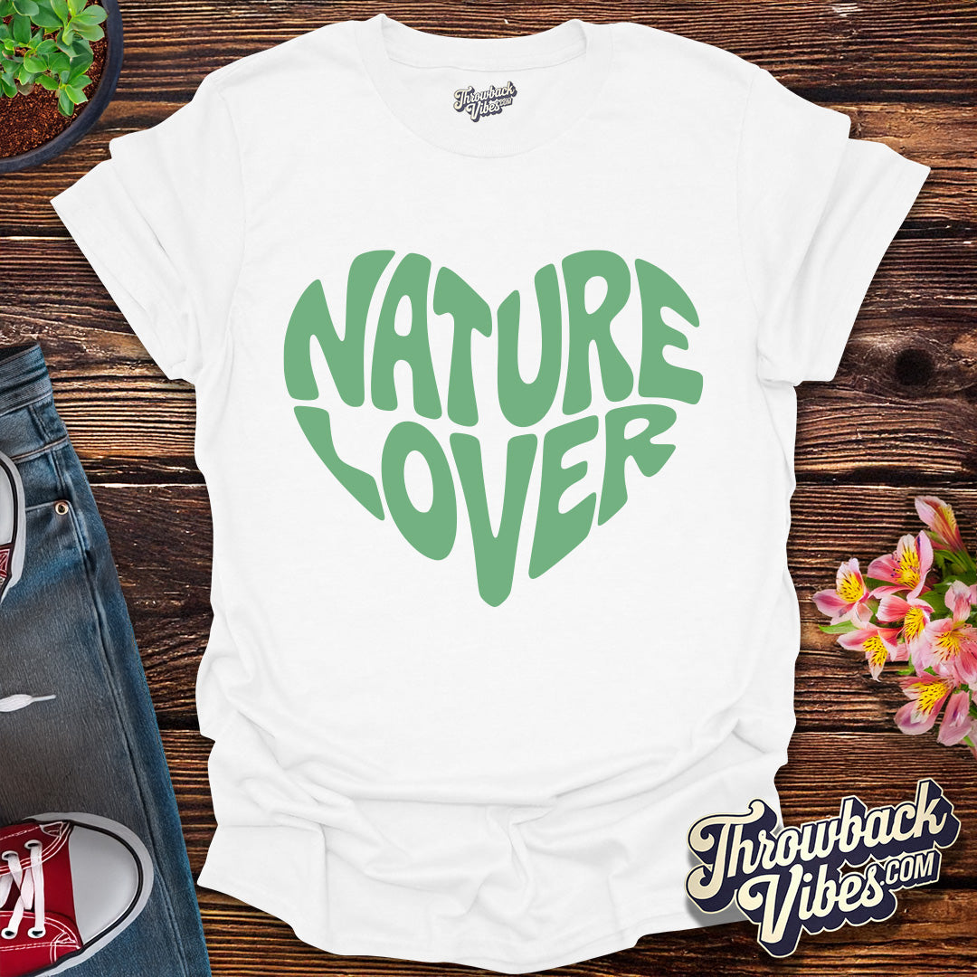 Nature Lover T-Shirt
