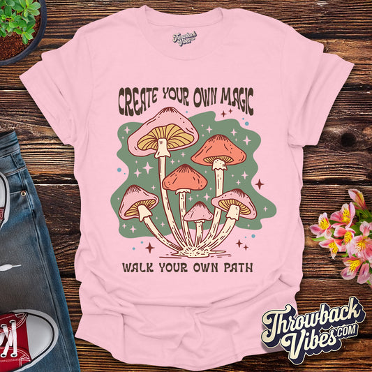 Create Your Own Magic T-Shirt