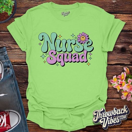Nurse Squad T-Shirt