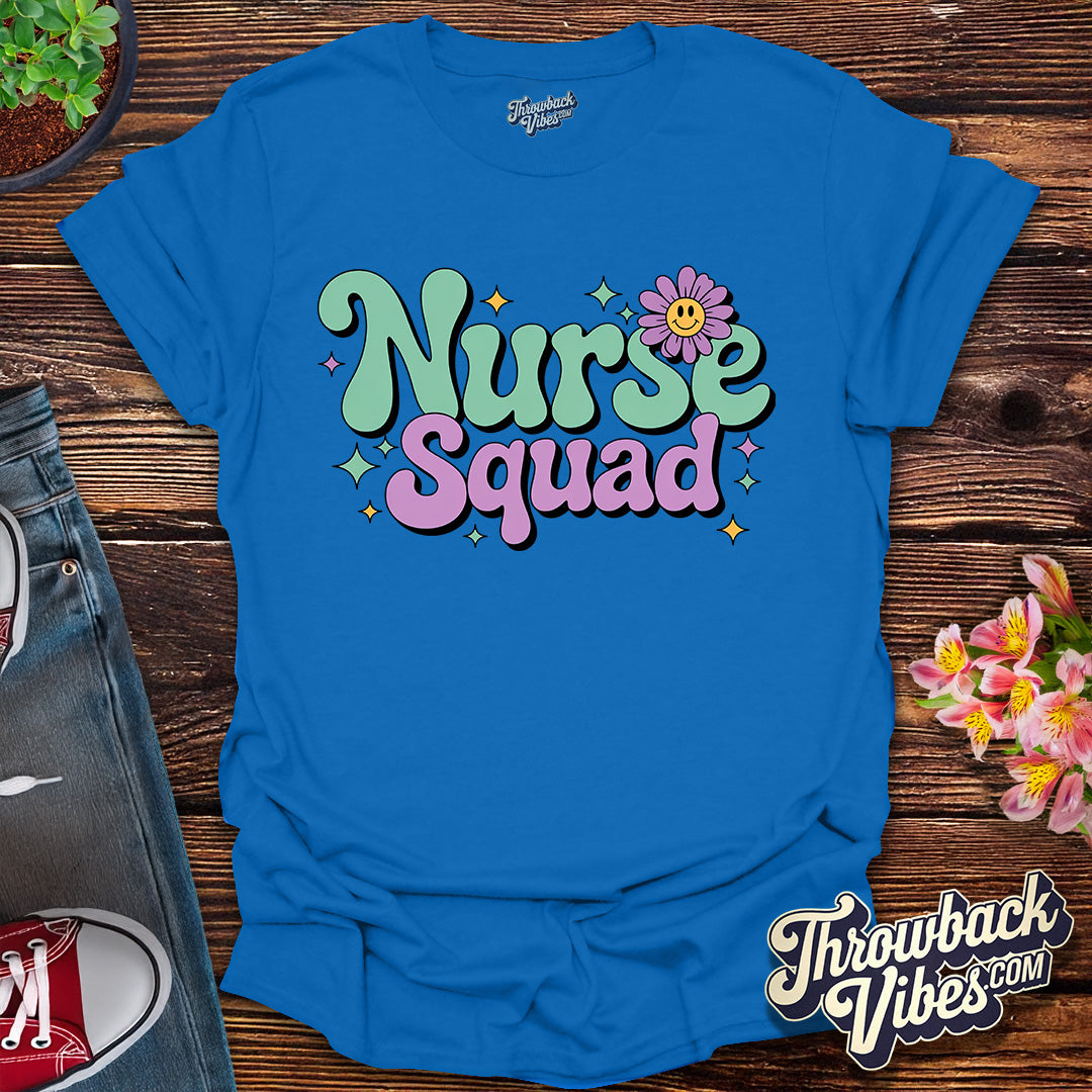 Nurse Squad T-Shirt
