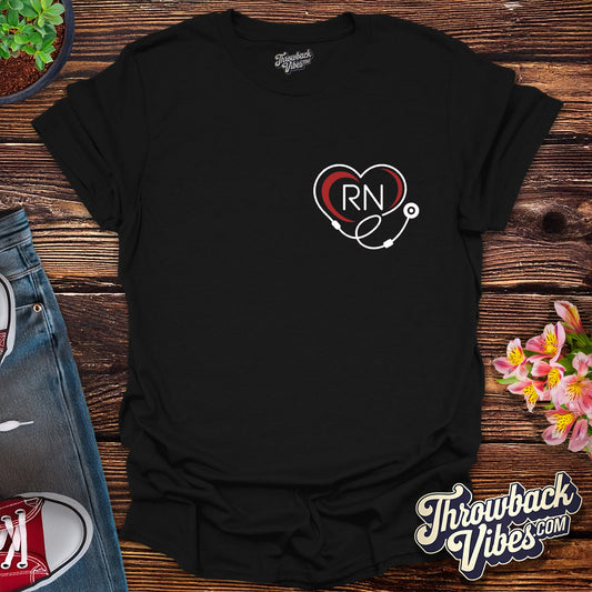 RN Heartbeat T-Shirt