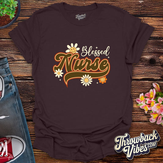 Blessed Nurse T-Shirt