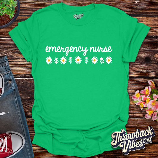 Emergency Nurse T-Shirt