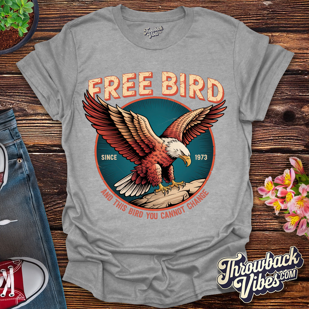 Free Bird T-Shirt