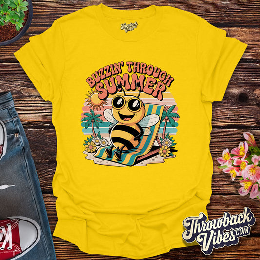 Buzzin’ Through Summer T-Shirt