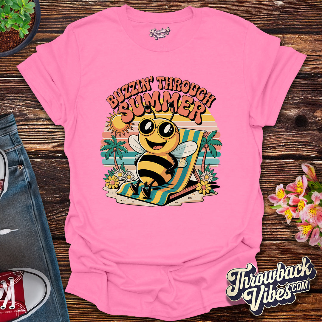 Buzzin’ Through Summer T-Shirt