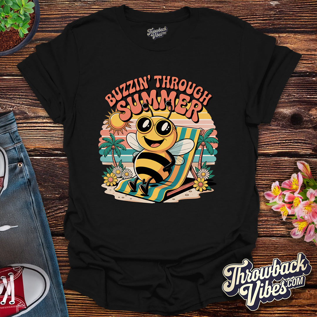 Buzzin’ Through Summer T-Shirt