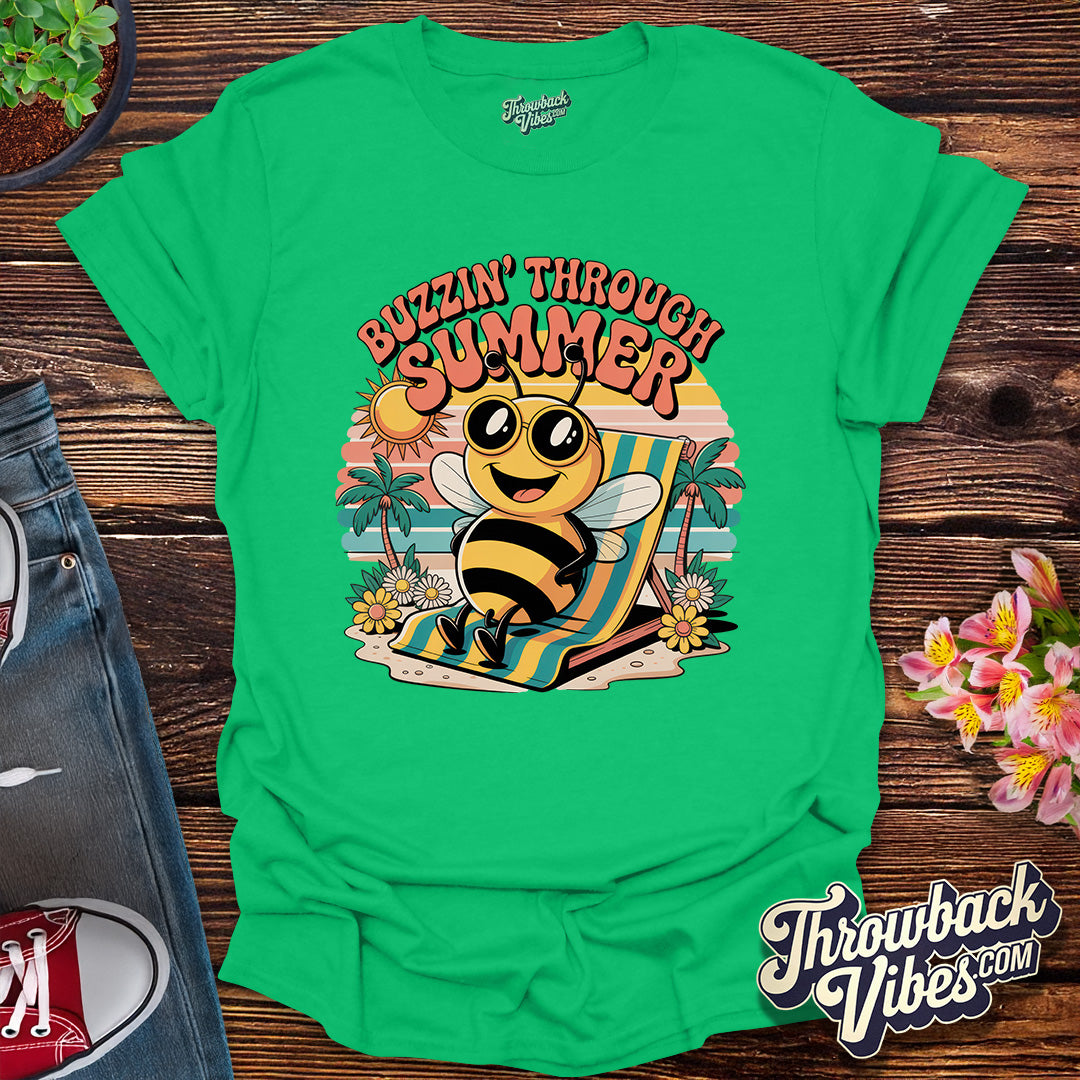 Buzzin’ Through Summer T-Shirt
