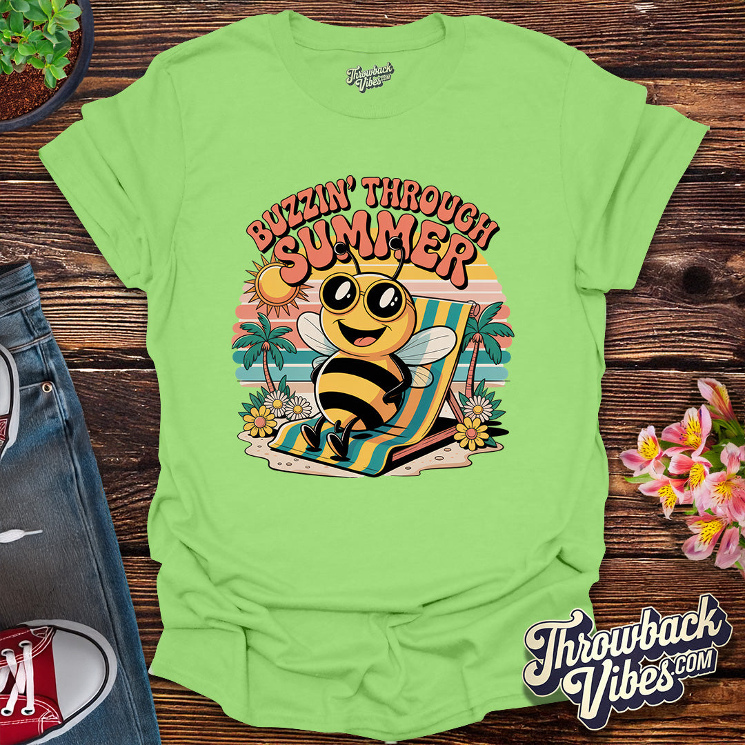 Buzzin’ Through Summer T-Shirt