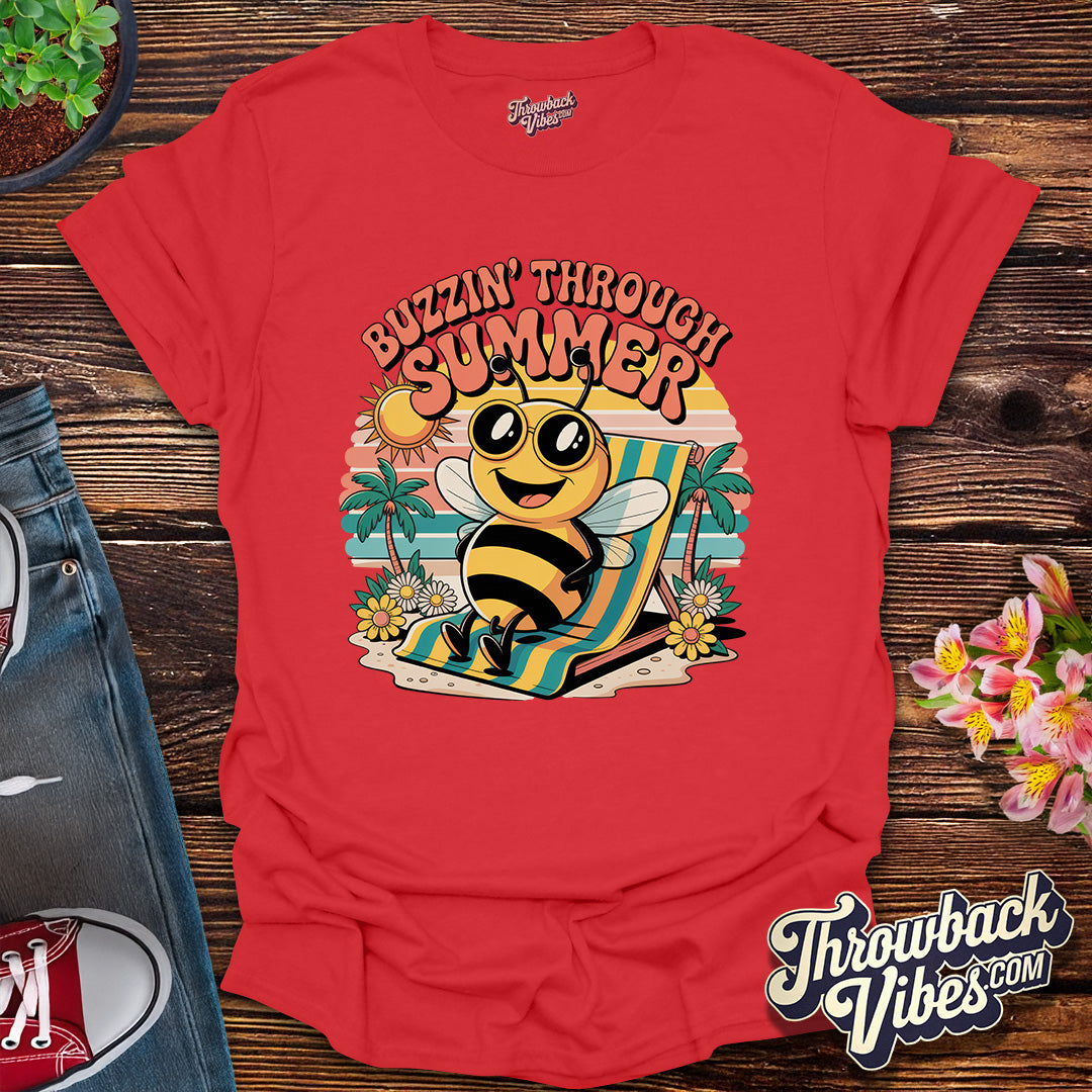 Buzzin’ Through Summer T-Shirt