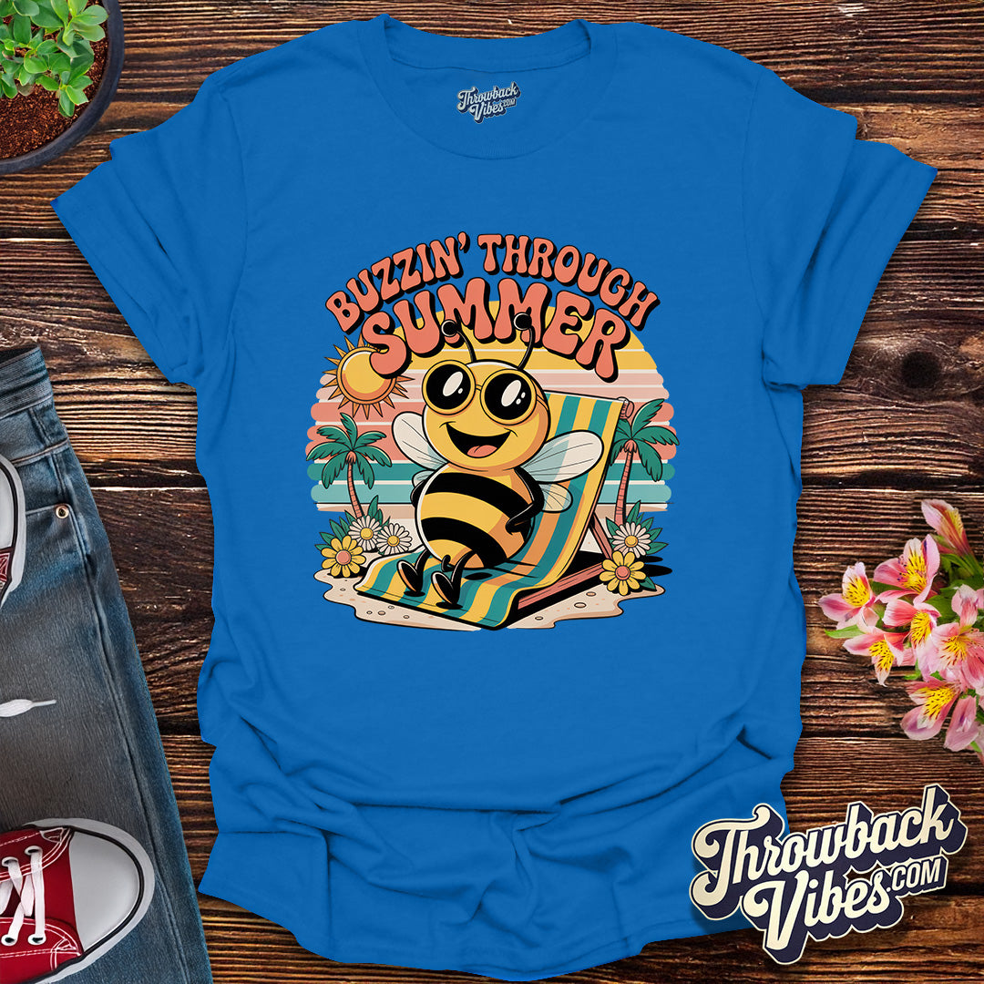 Buzzin’ Through Summer T-Shirt