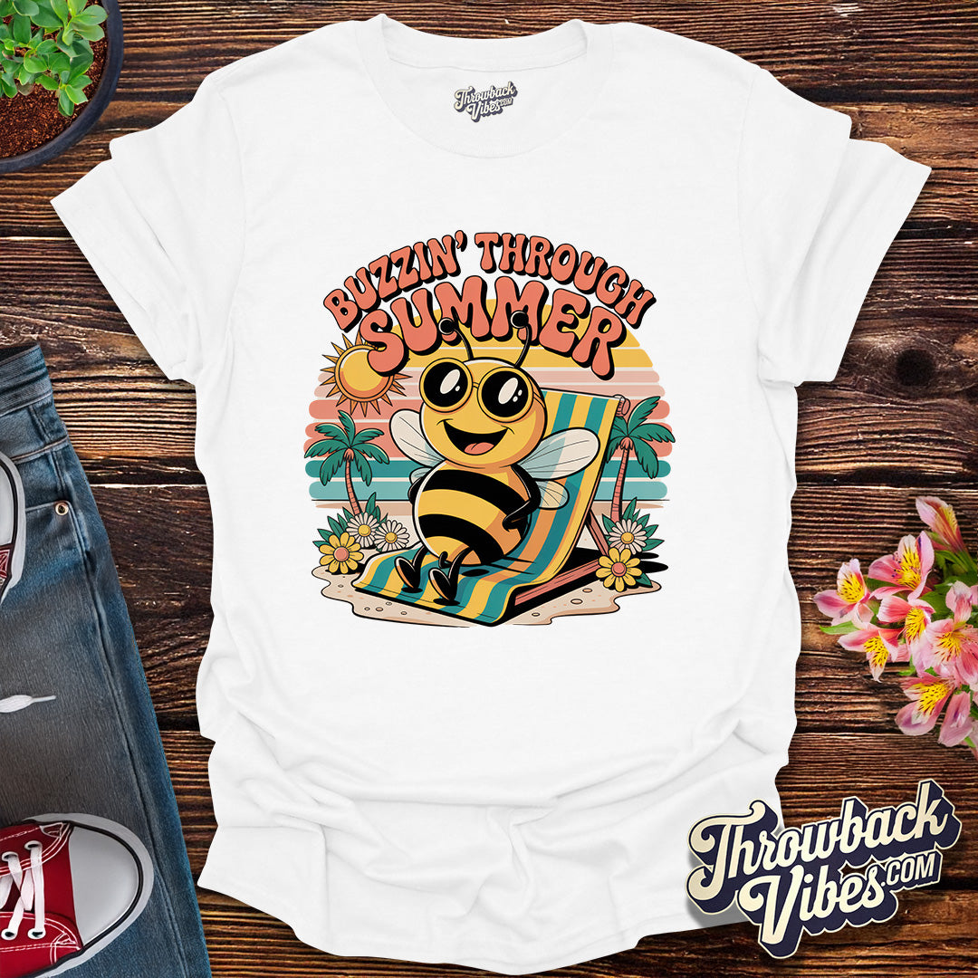 Buzzin’ Through Summer T-Shirt