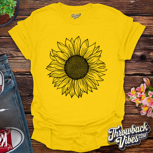 Sunflower Soul T-Shirt