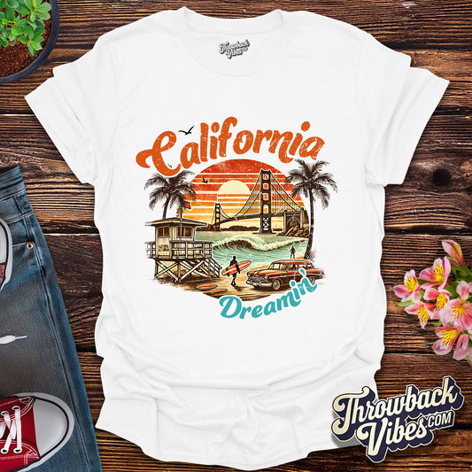 California Dreamin’ T-Shirt
