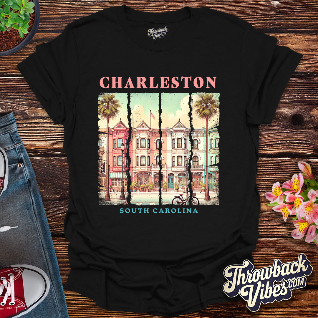Charleston Charm T-Shirt