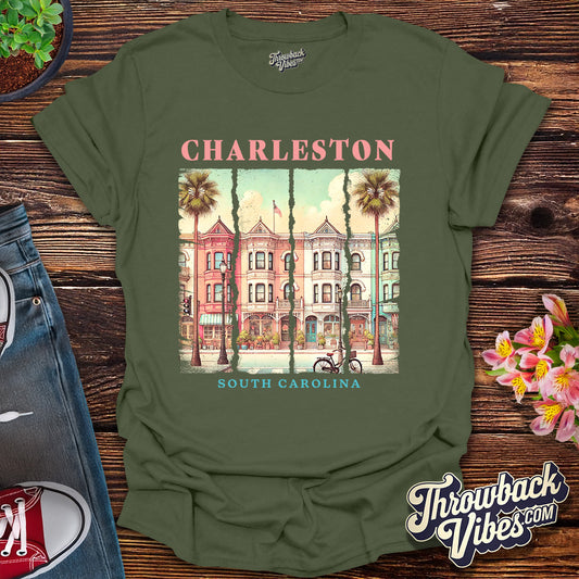Charleston Charm T-Shirt