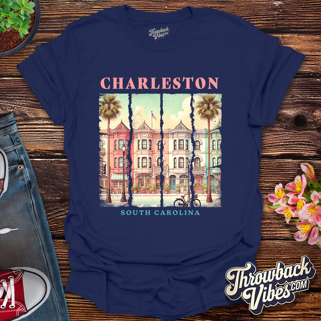Charleston Charm T-Shirt
