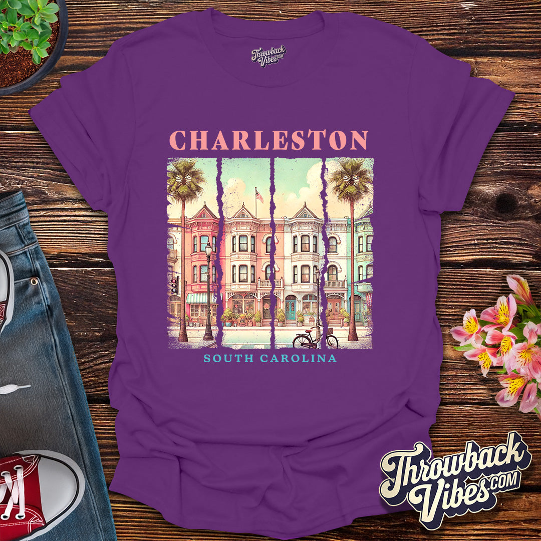 Charleston Charm T-Shirt