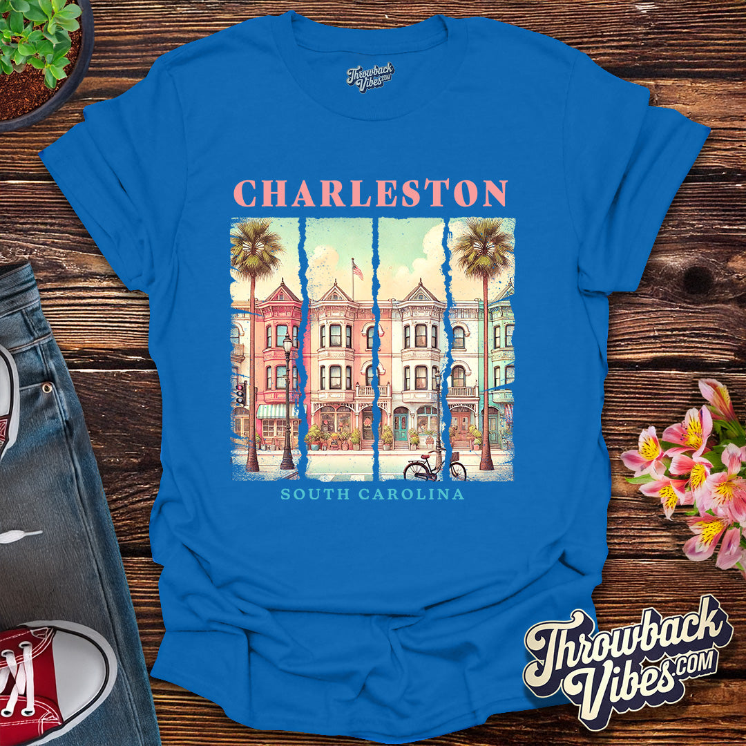 Charleston Charm T-Shirt
