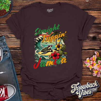 Straight Trippin’ Jamaica T-Shirt