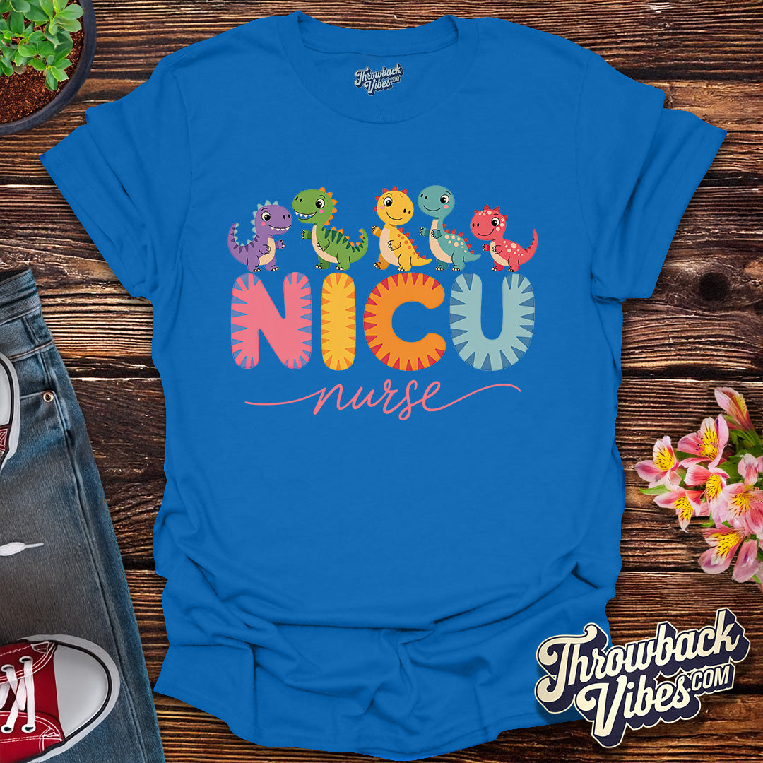 NICU Nurse T-Shirt