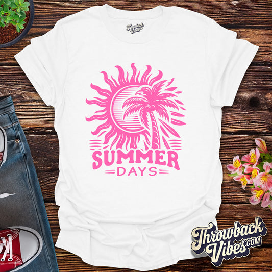 Summer Days T-Shirt