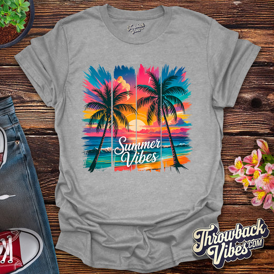 Summer Vibes T-Shirt