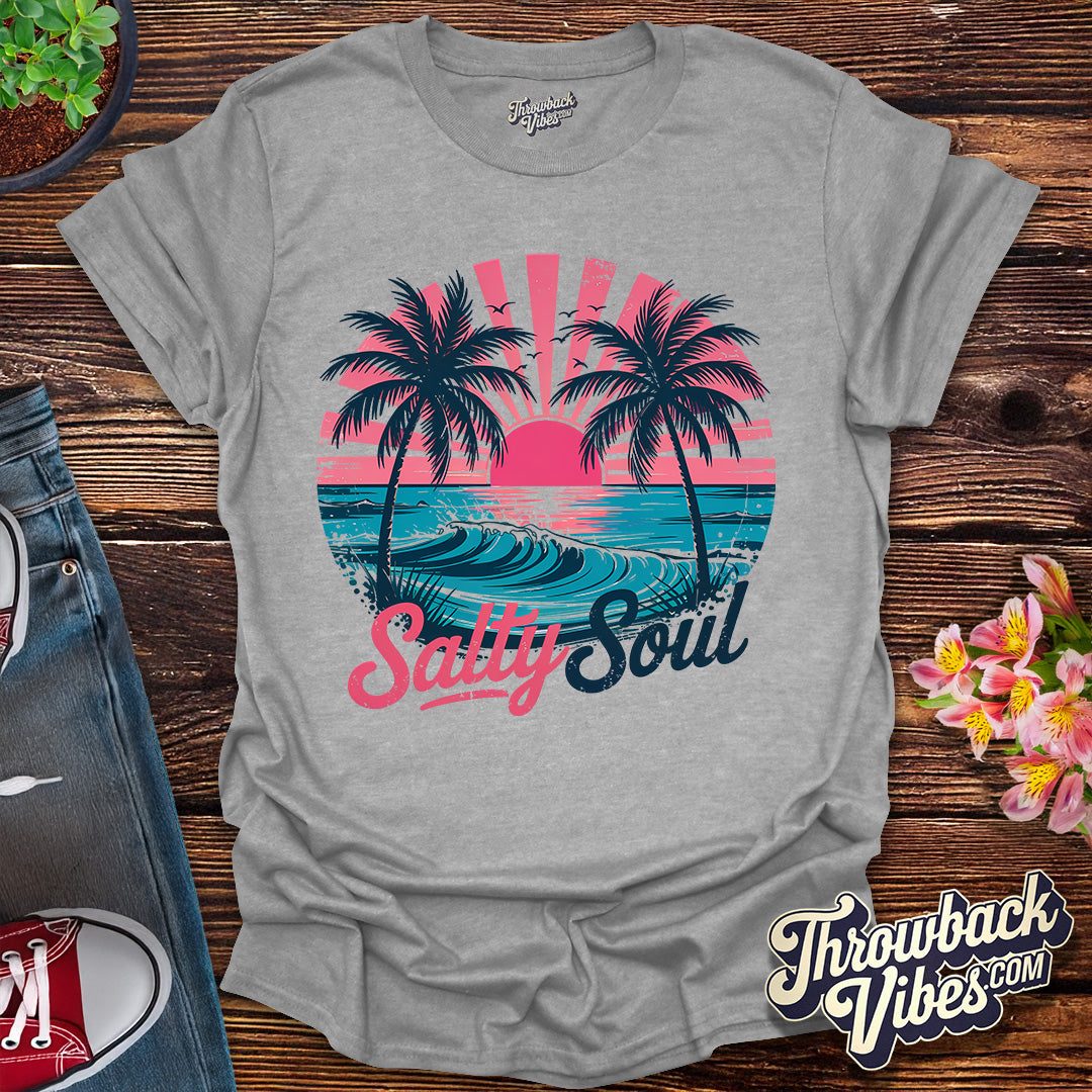 Salty Soul 2 T-Shirt