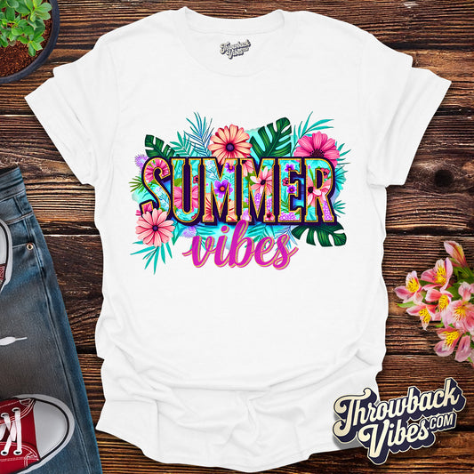 Summer Vibes 2 T-Shirt