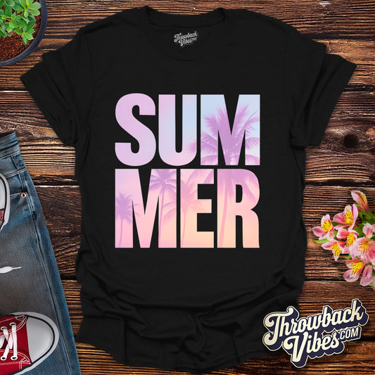 Summer T-Shirt