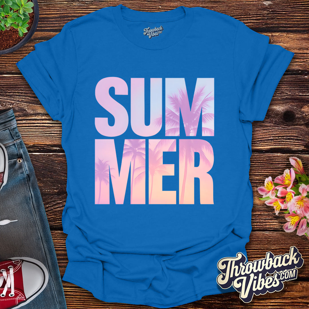 Summer T-Shirt