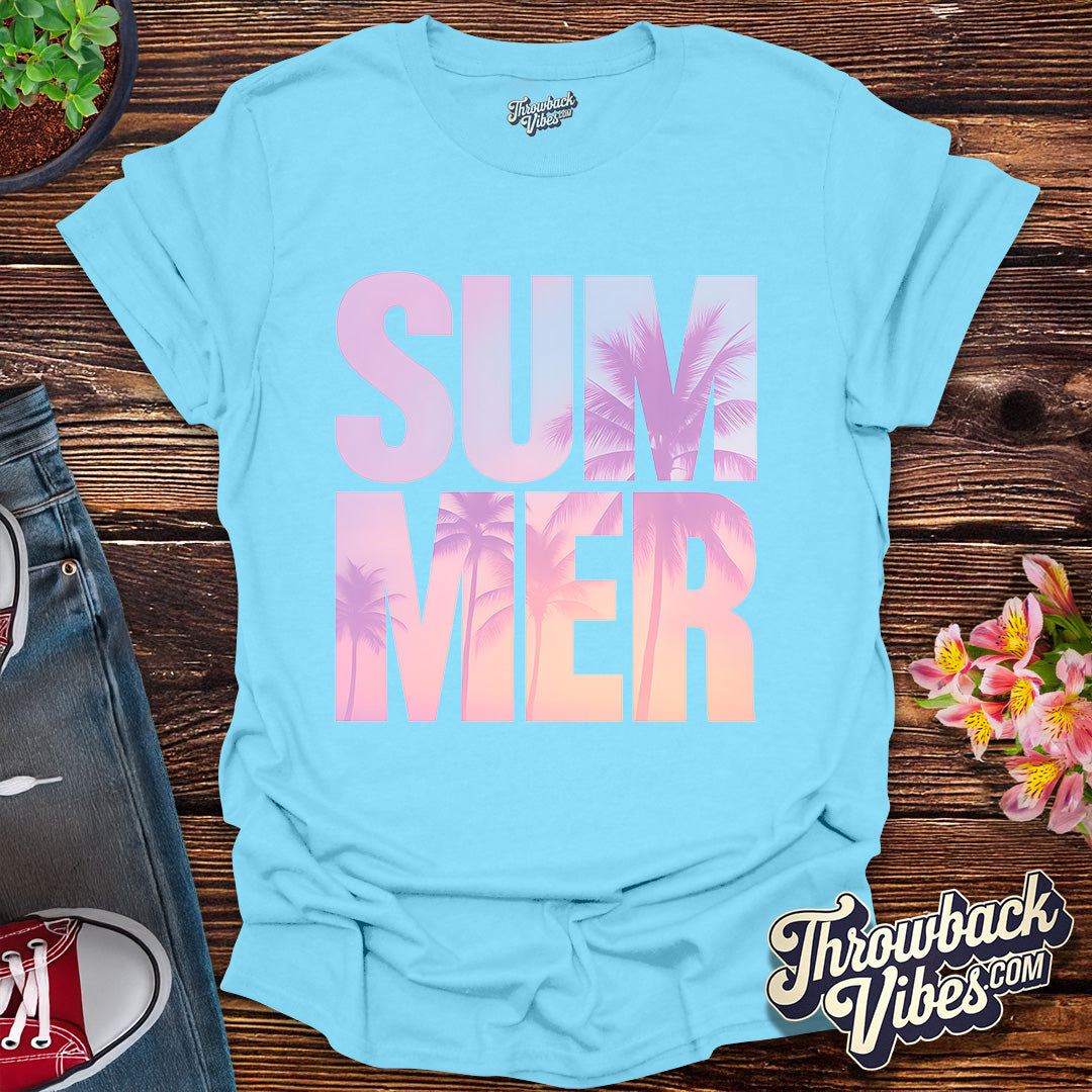 Summer T-Shirt