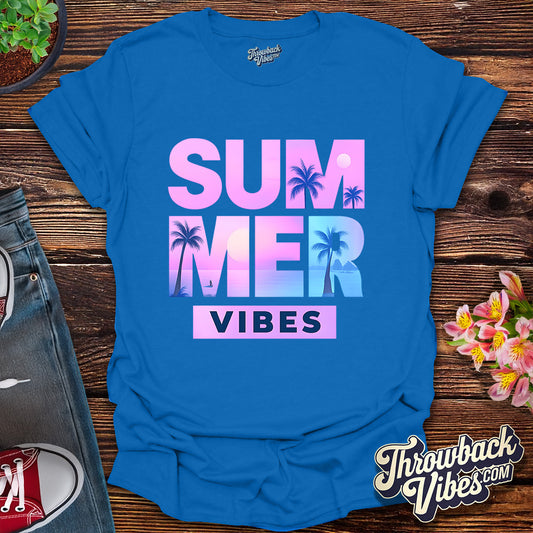 Summer Vibes 3 T-Shirt