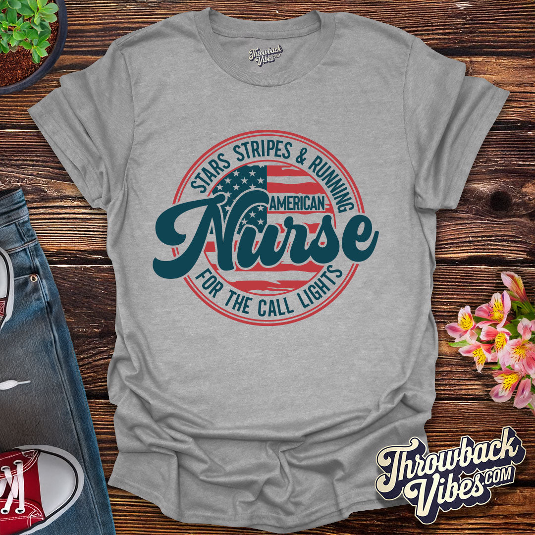 American Nurse 2 T-Shirt