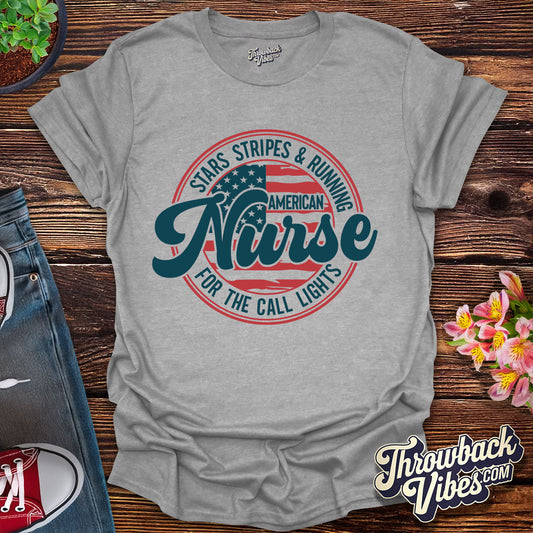 American Nurse 2 T-Shirt