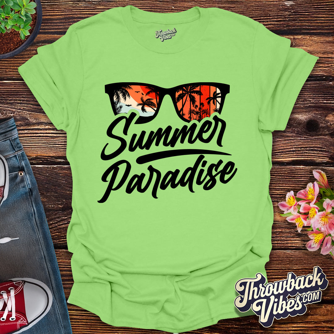 Summer Paradise T-Shirt