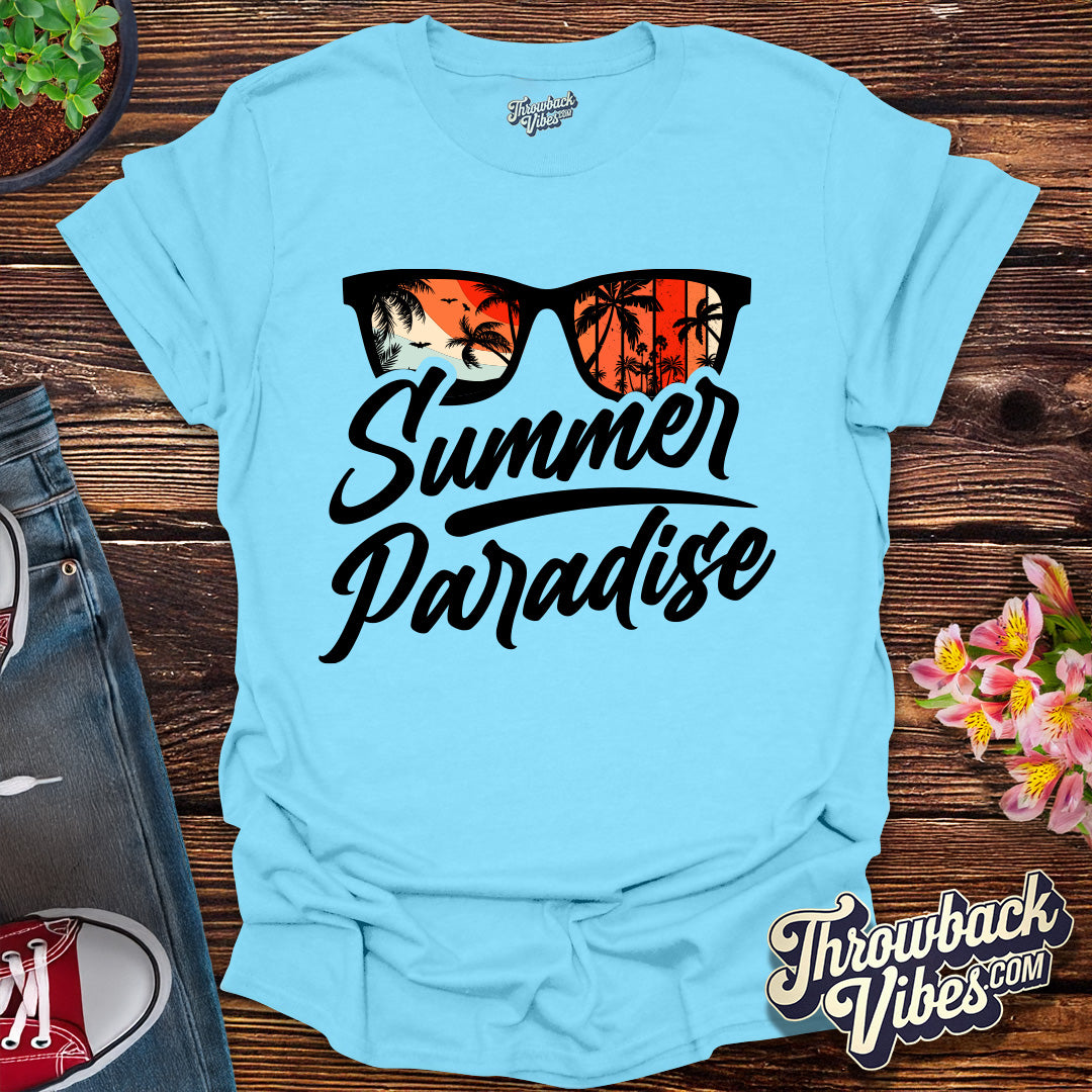 Summer Paradise T-Shirt