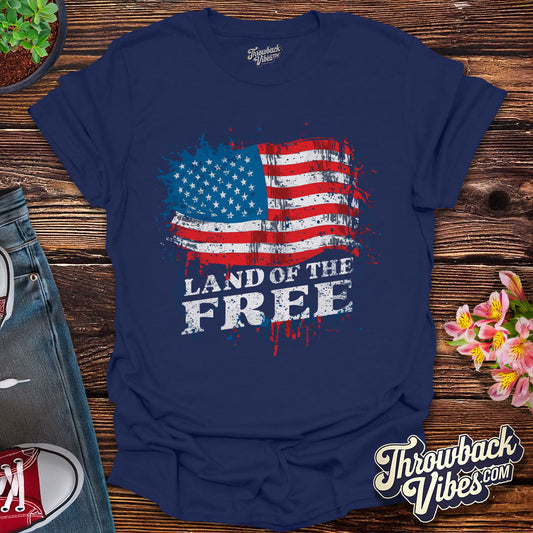 Land of the Free T-Shirt