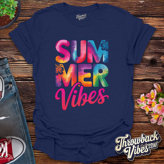 Summer Vibes 4 T-Shirt